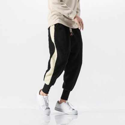 KENKO SHERPA JOGGERS