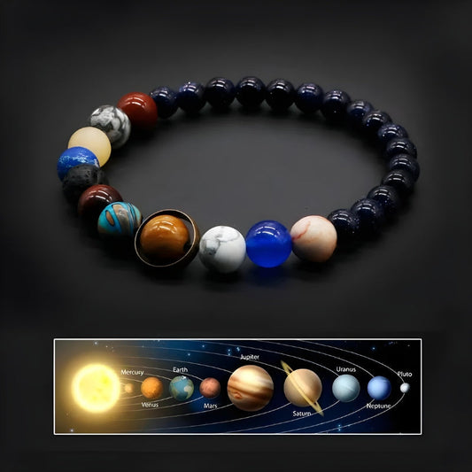 PLANETARY PATH BRACELET