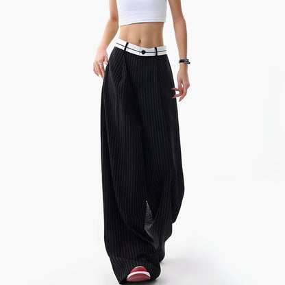 MIRAE WIDE-LEG PANTS