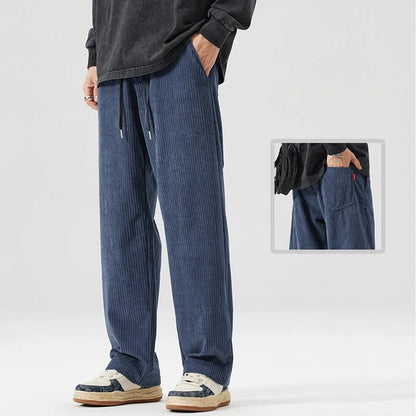 SANTUARIO CORDUROY PANTS