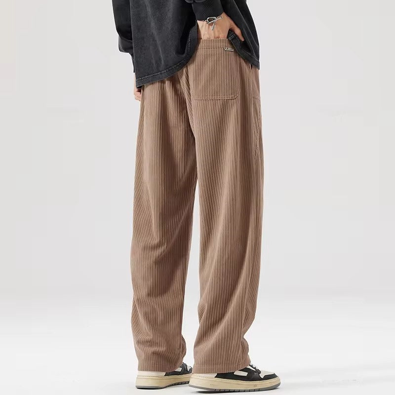 SANTUARIO CORDUROY PANTS