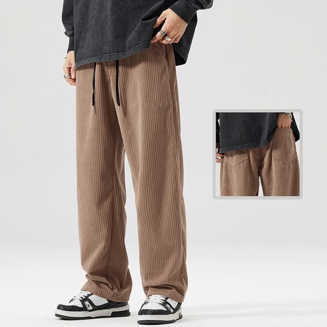 SANTUARIO CORDUROY PANTS