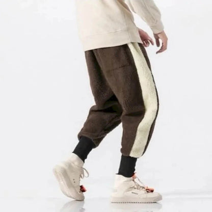 KENKO SHERPA JOGGERS