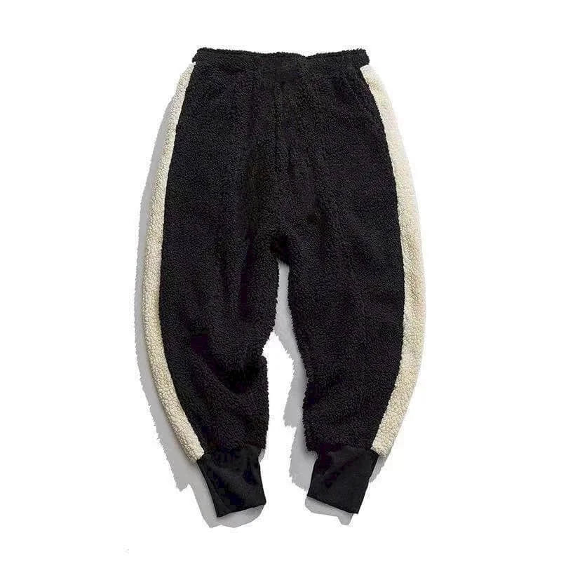 KENKO SHERPA JOGGERS