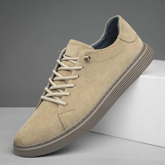 MILANO™ - GENUINE LEATHER SNEAKERS