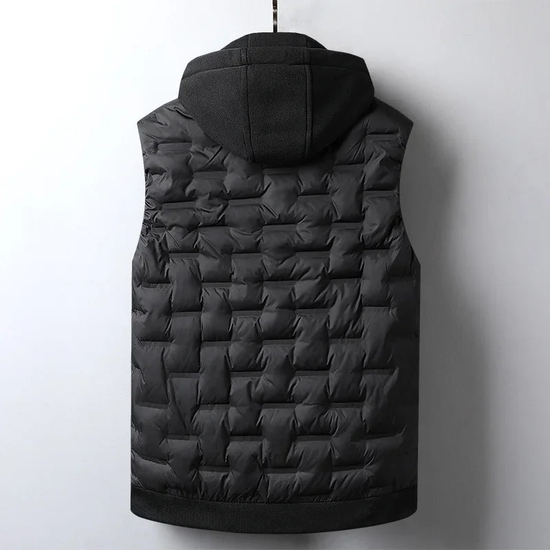 URBANISTA™️ - DETACHABLE HOOD VEST