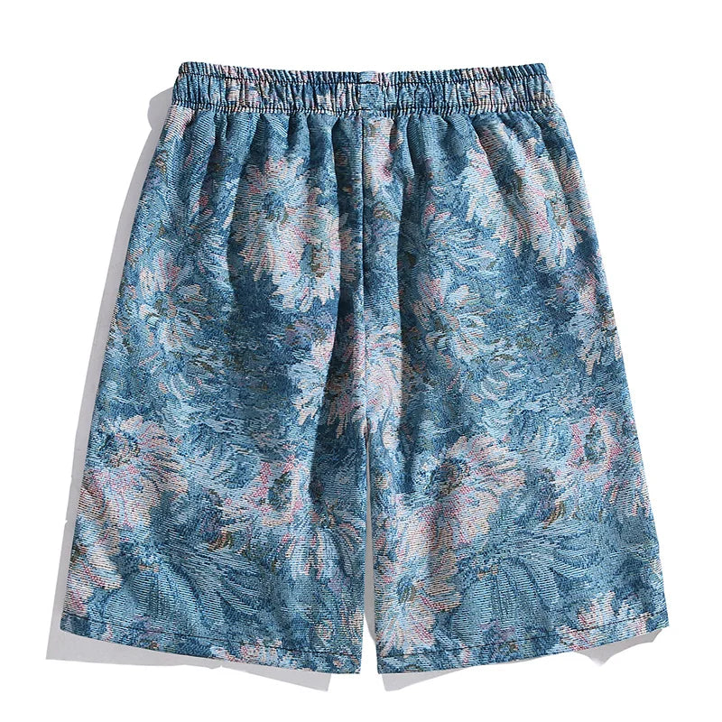 ARBOREA FLORAL SHORTS