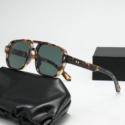 CANOPY AVIATOR SUNGLASSES