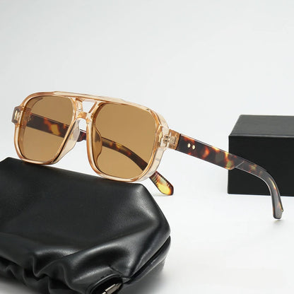 CANOPY AVIATOR SUNGLASSES