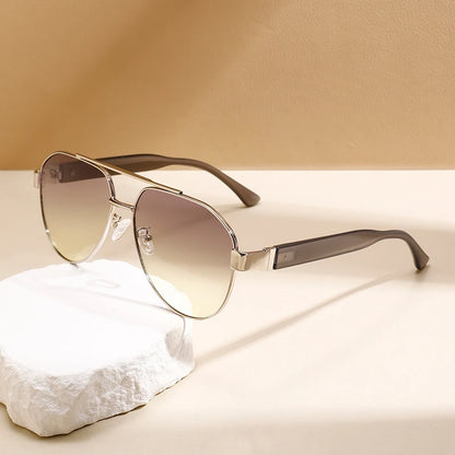 AMBROSE AVIATOR SUNGLASSES