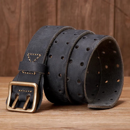 TRAILBLAZER GENUINE LEATHER BELT