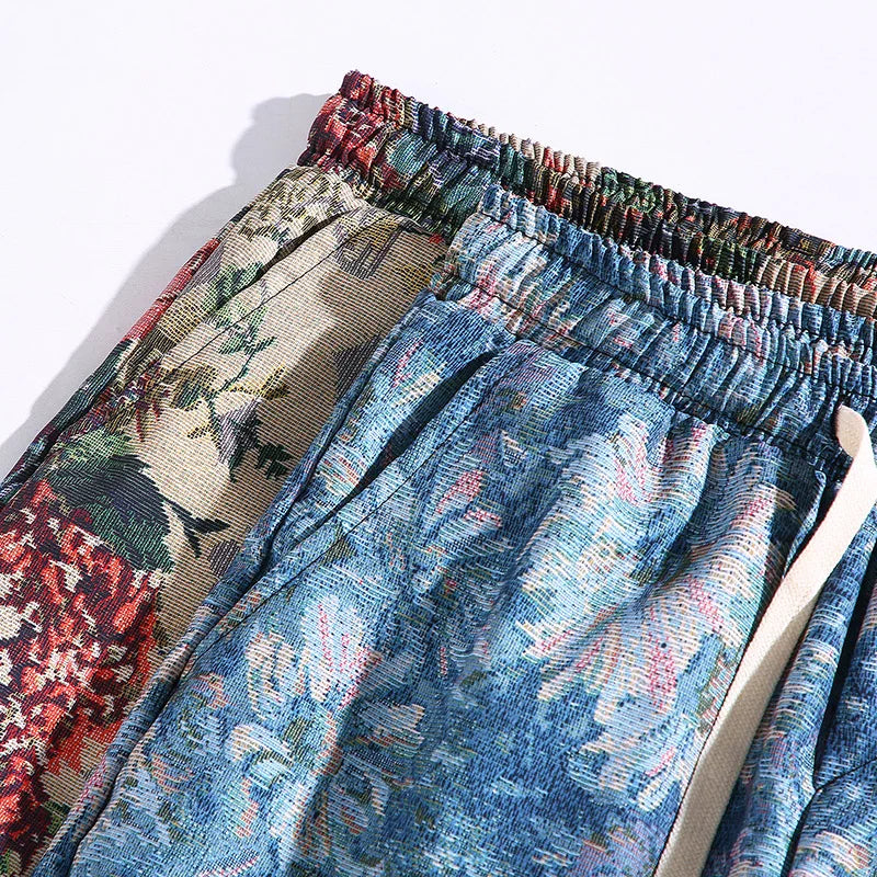 ARBOREA FLORAL SHORTS