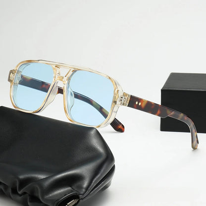 CANOPY AVIATOR SUNGLASSES