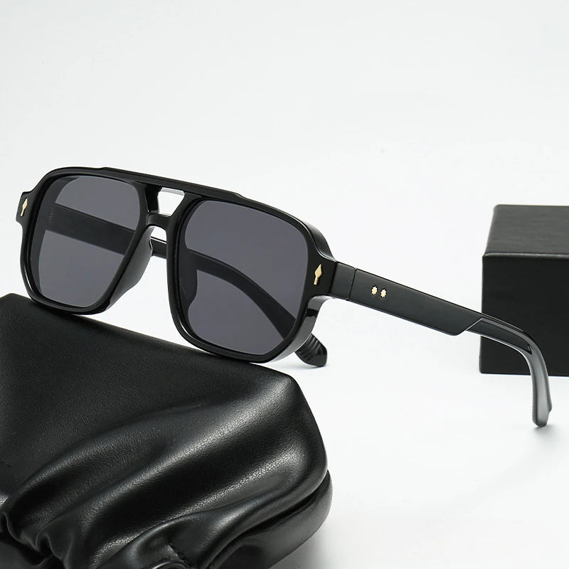 CANOPY AVIATOR SUNGLASSES
