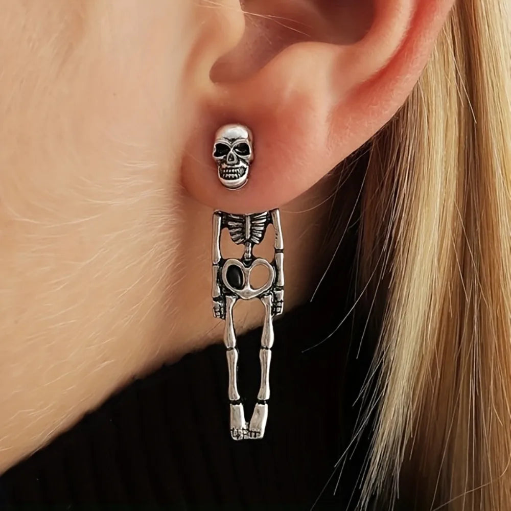 BONE CHILLER EARRINGS