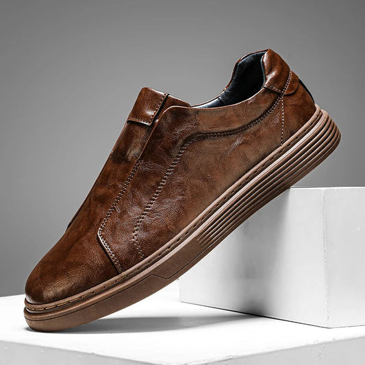 EMERSON LEATHER SLIP-ON
