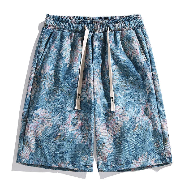 ARBOREA FLORAL SHORTS