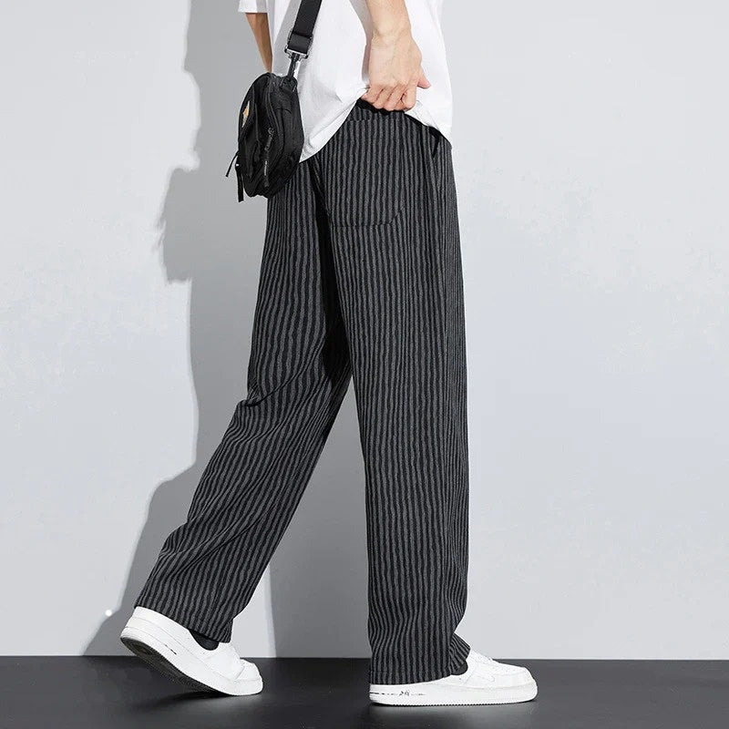 MONTE CARLO COTTON PANTS