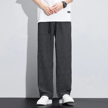 MONTE CARLO COTTON PANTS