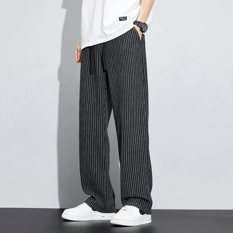 MONTE CARLO COTTON PANTS