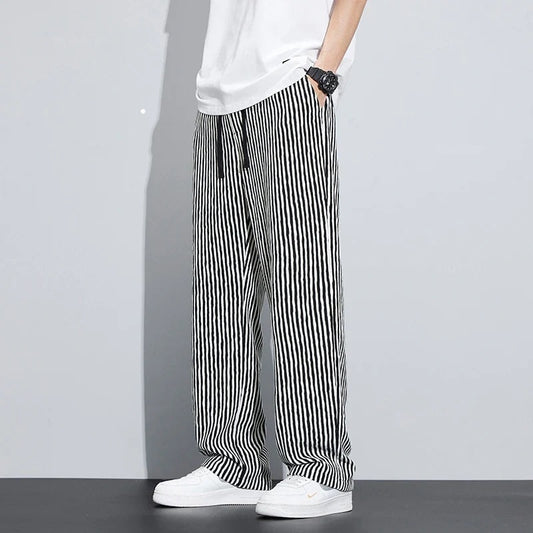 MONTE CARLO COTTON PANTS